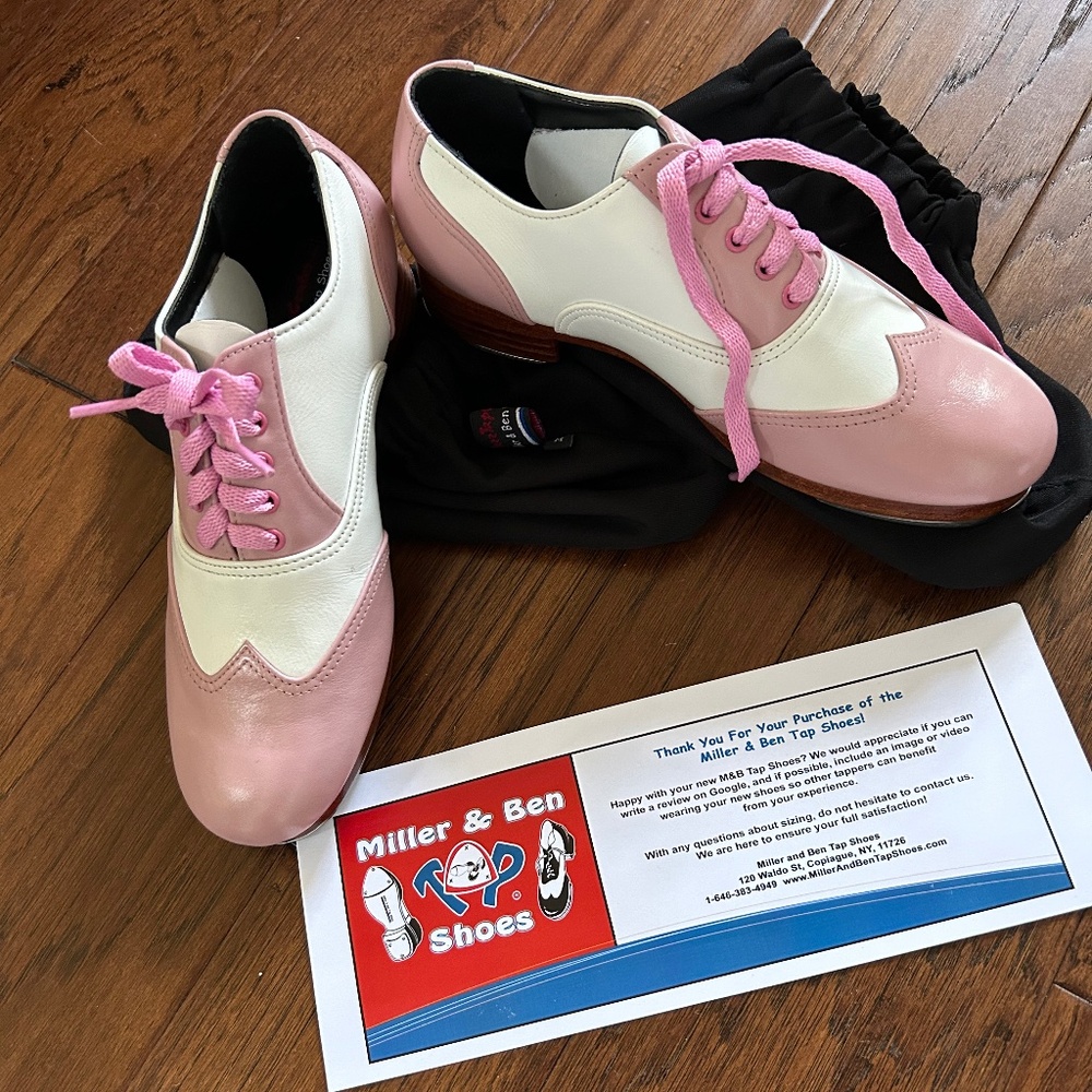 Tap Shoes - Miller & Ben